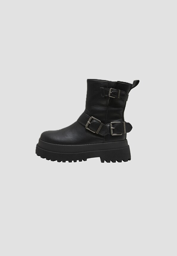 PLUTO BIKER MID-2