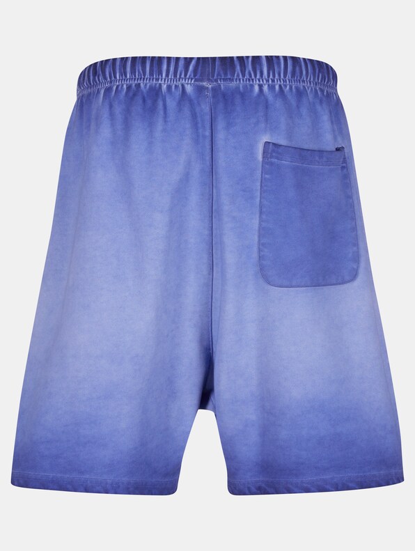 Another Signature Washed Oversized Shorts-4