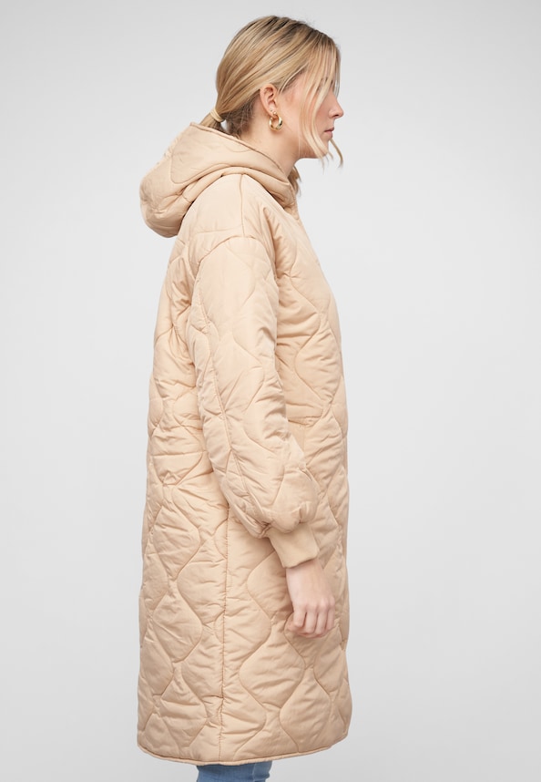 VITHORA L/S QUILTED JACKET/PB-3