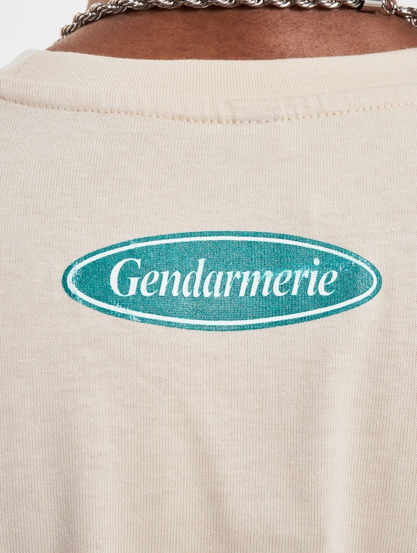 Gendarmerie Oversize -3