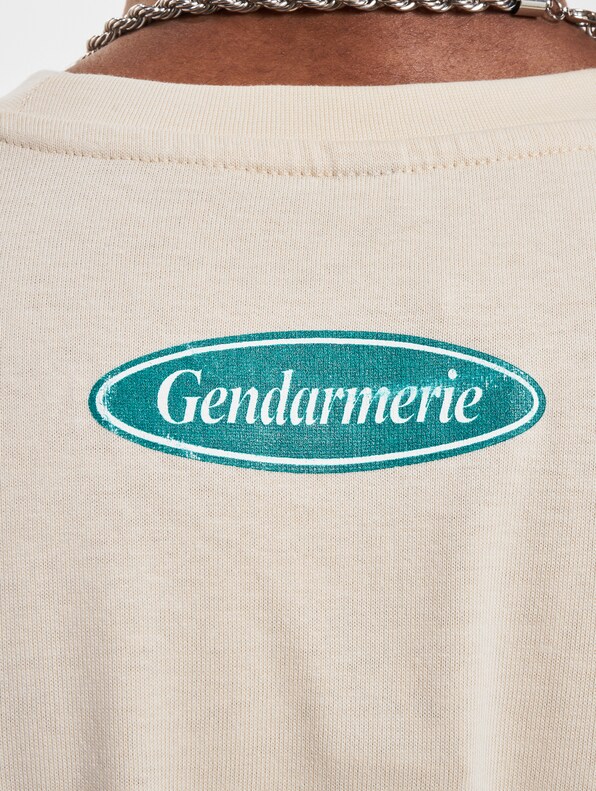 Gendarmerie Oversize -3