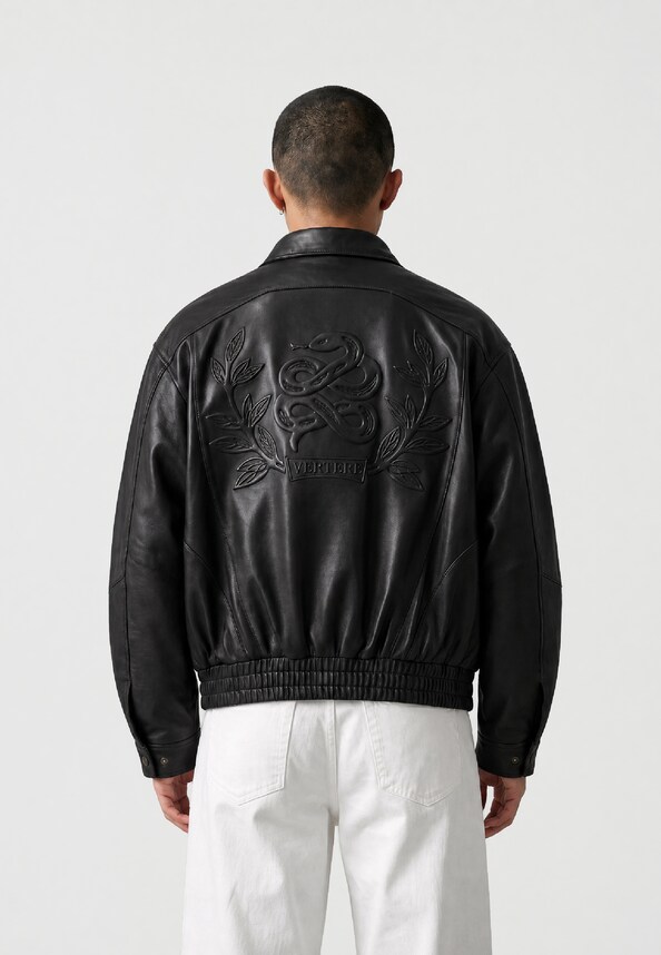 MERCY FAUX LEATHER-1