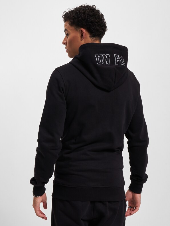 UNFAIR ATHLETICS Unfair Hooded Heavy Cotton Fullzip-1