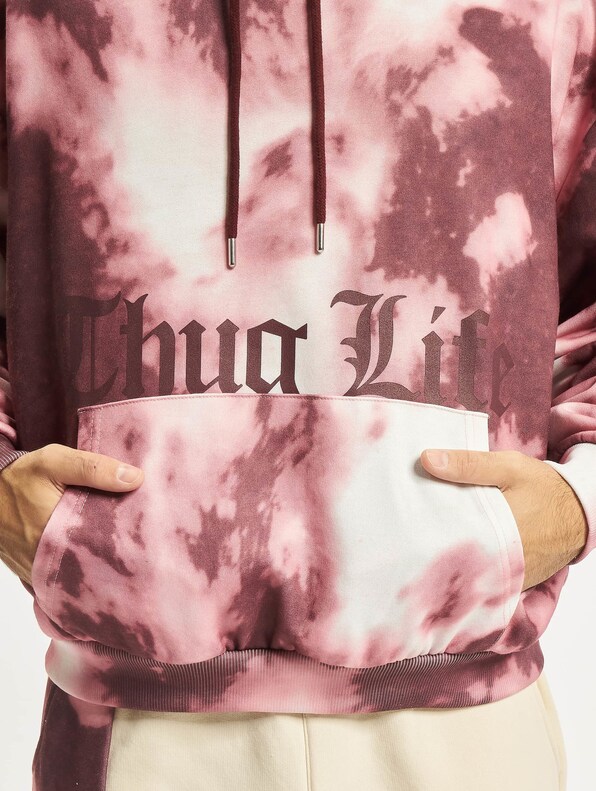 Thug Life Underground Hoody-3