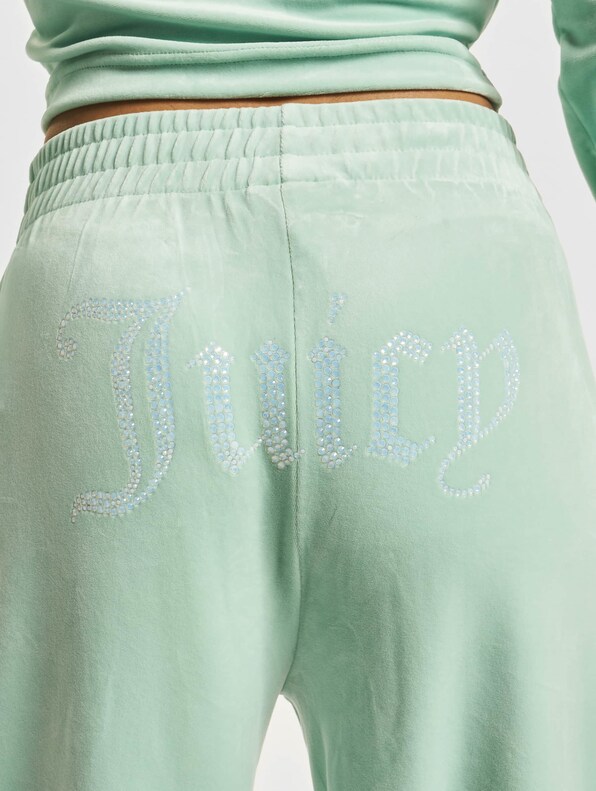 Velour Wide Leg -4