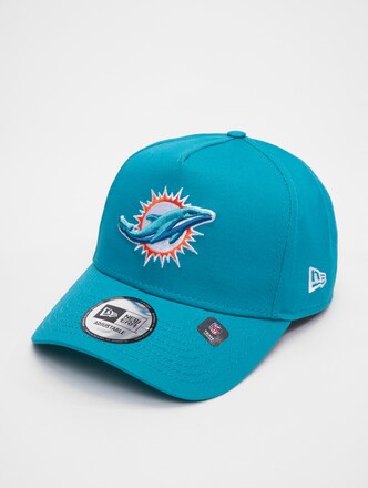 New Era OTC NFL 940 Eframe Miami Dolphins Snapback Caps