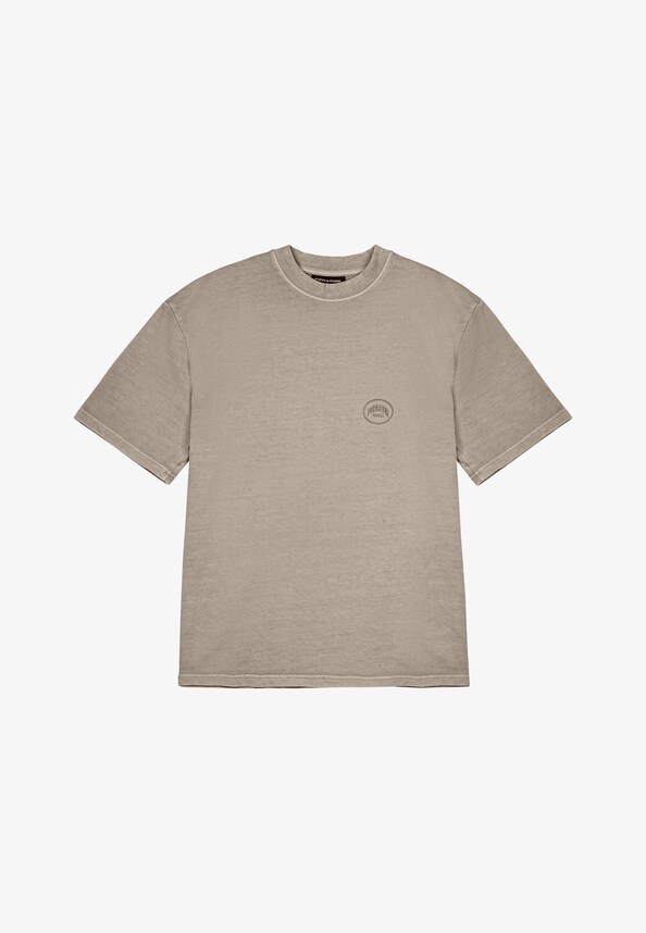 Colson Oversized Tee-2