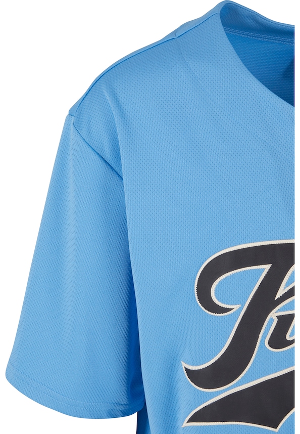 FM241-007-3 Fubu Varsity Baseball Jersey-6