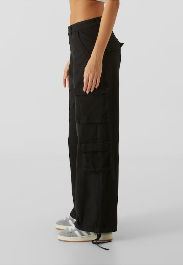 Wega 4 Pocket Cargo Pants-2