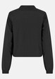 Ladies Short Crinkle Nylon Jacket-3