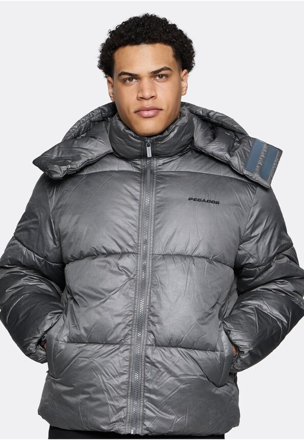 MARTEN VINTAGE PUFFER JACKET-0