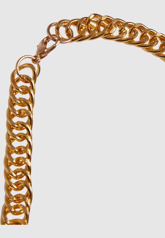 Heavy Necklace With Stones-2