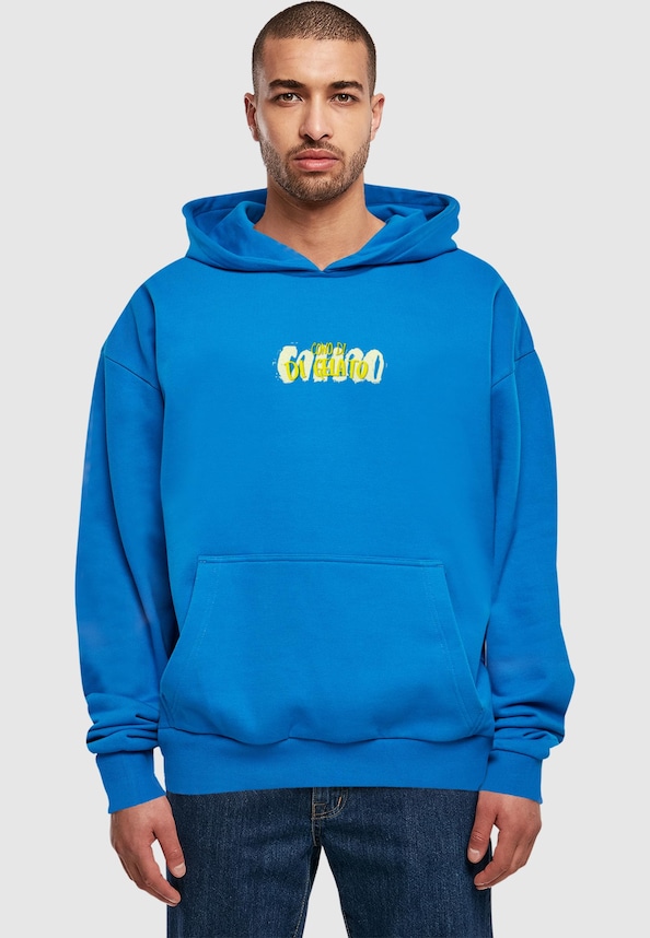 Cono Di Gelato b Oversized Hoody-0