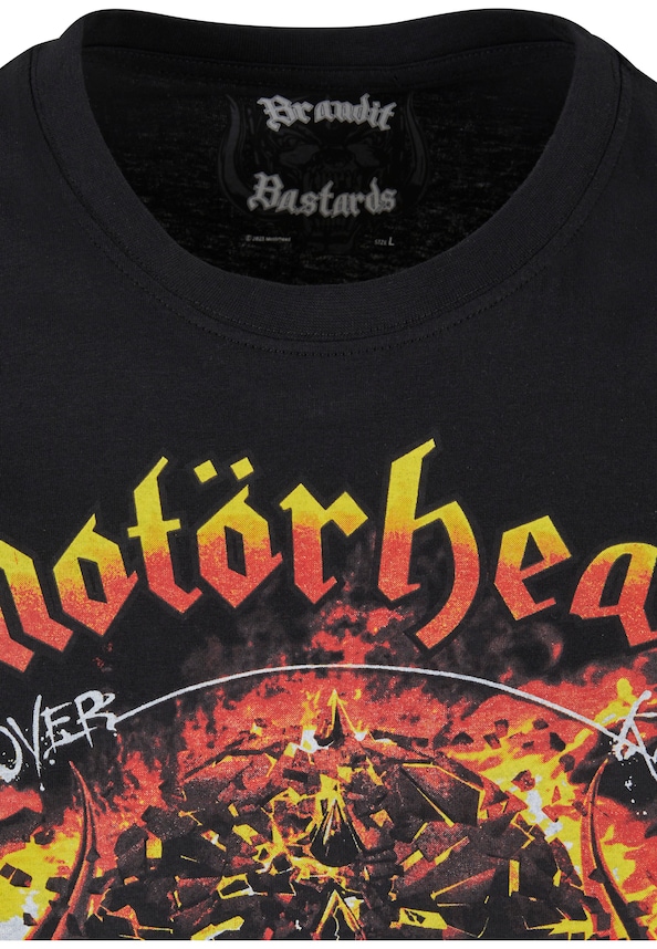 Motörhead Overkill-10