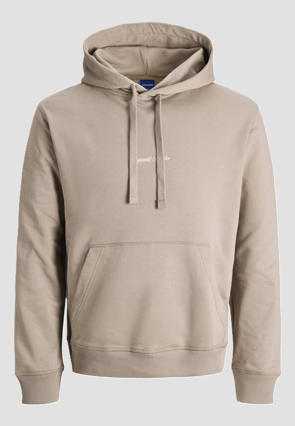 JORNORREBRO EMB SWEAT -5