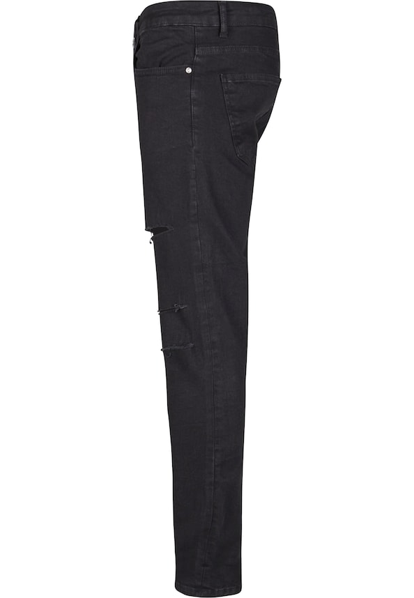 2Y Skinny Fit Jeans-5
