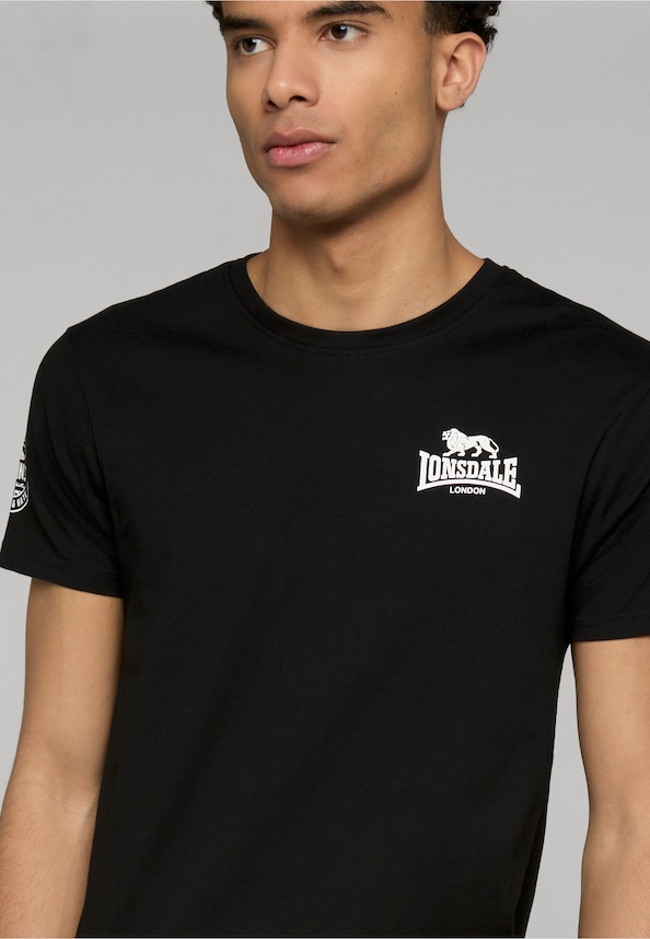 Lonsdale London Warlingham T-Shirt-3