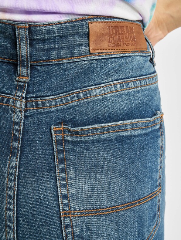 Ladies Skinny High Waist-4