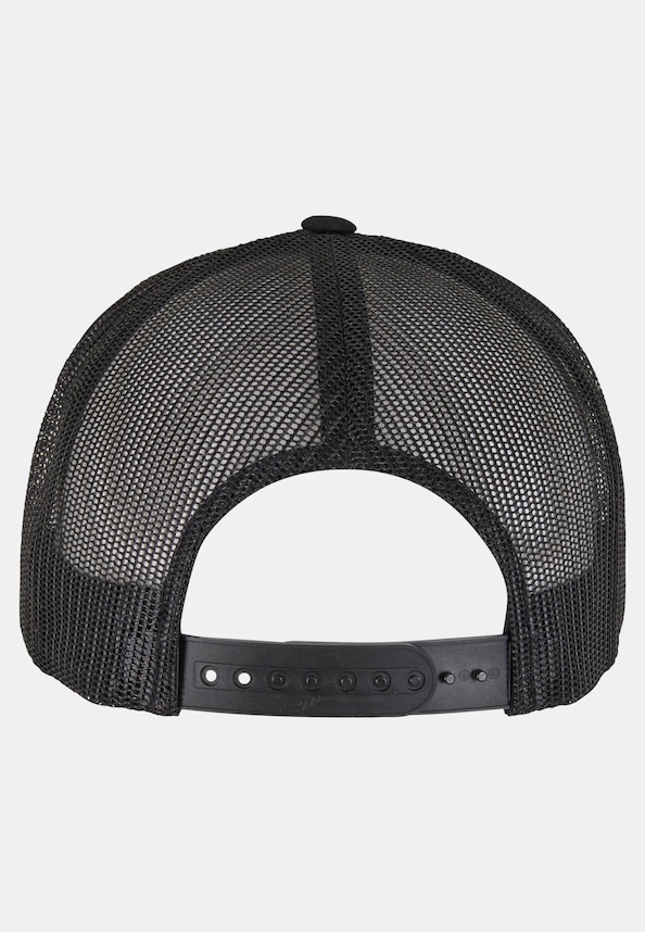 Zoo York Skeleton Retro Trucker Cap-1