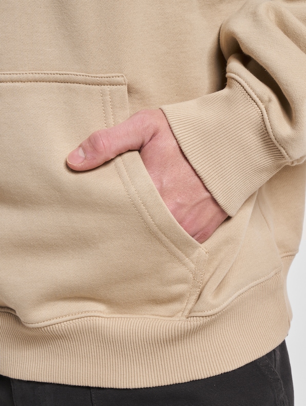 Pegador Colne Logo Oversized Hoodies-5