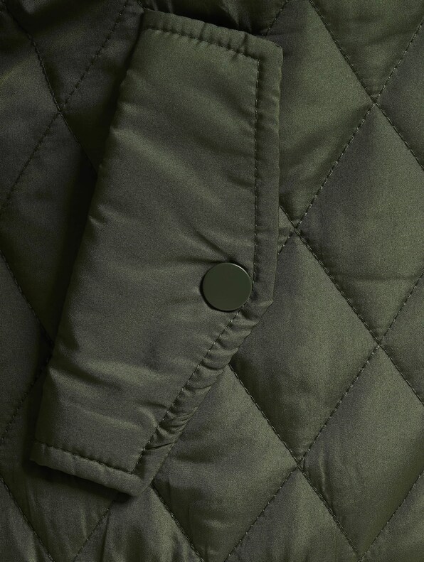 Diamond Quilt Nylon-4