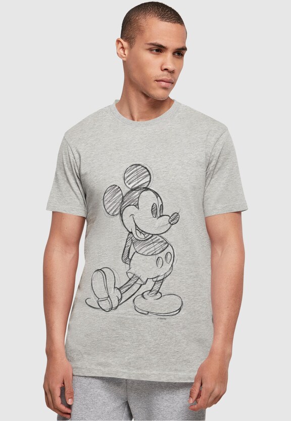 Mickey Mouse - Sketch Kick-0