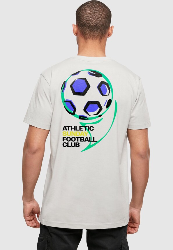 Athletic Sunday Tee-1