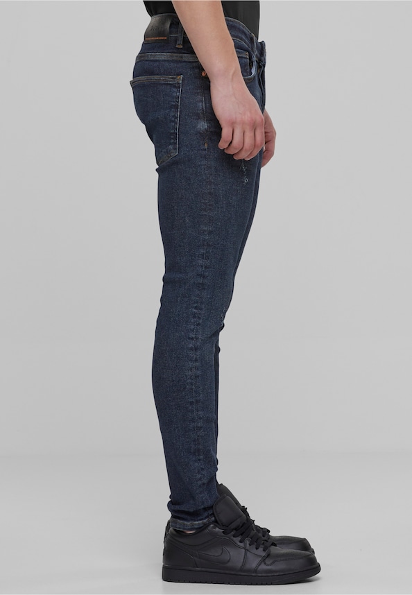 2Y Skinny Fit Jeans-3