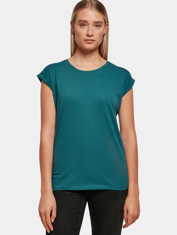 Ladies Extended Shoulder -0