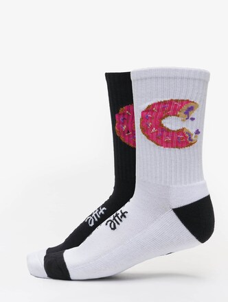 Munchies Socks 2-Pack