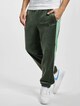 Script Logo Colorblock Velours-0