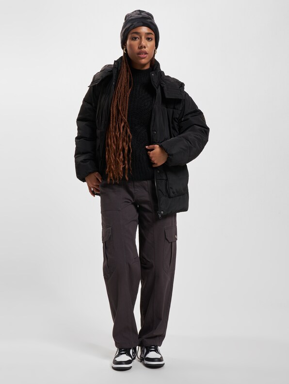 Only Puffer Jacket-7