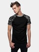 Raglan Contrast -0