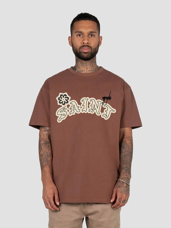 MJ Gonzales Saint x Heavy Oversized T-Shirts-0