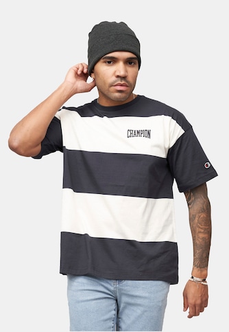 Champion Men T-Shirt Colorblock