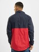 Stand Up Collar Pull Over-1