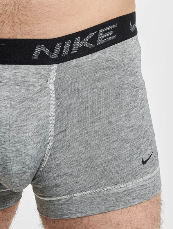 Nike Trunk 2 Pack Boxershort Grey-2
