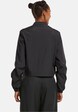 Ladies Short Crinkle Nylon Jacket-1