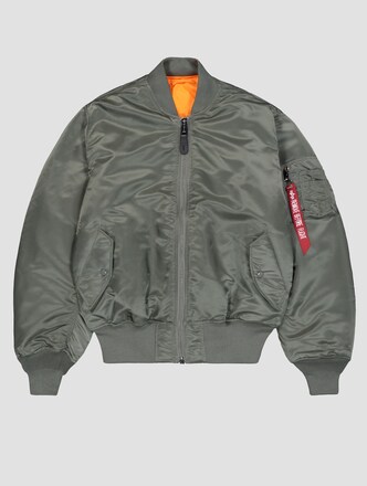 Alpha Industries MA-1 Heritage Bomberjacken