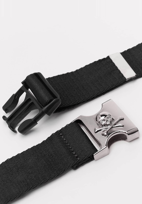 Skull Buckle-0