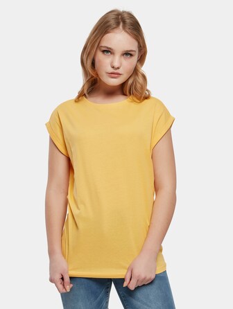Ladies Extended Shoulder