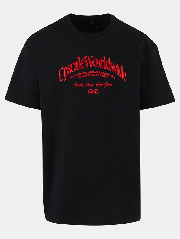 Mister Tee Upscale World Wide Heavy Oversize Tee-4
