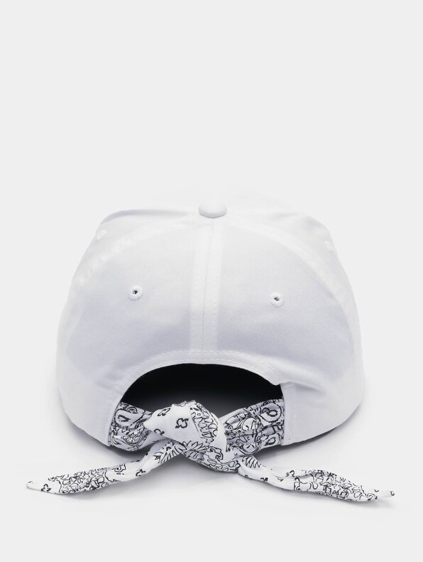 Curved Bandana Tie-1