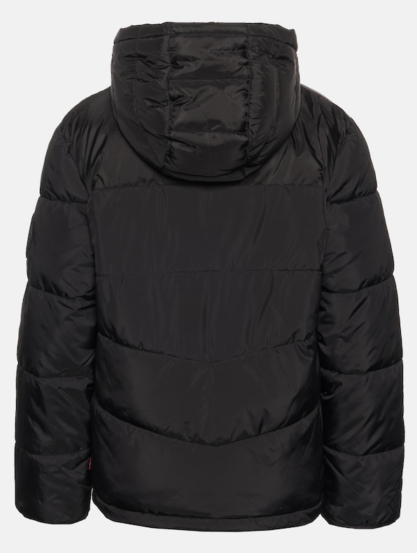 Kids LVB Sherpa Hood Lining-1