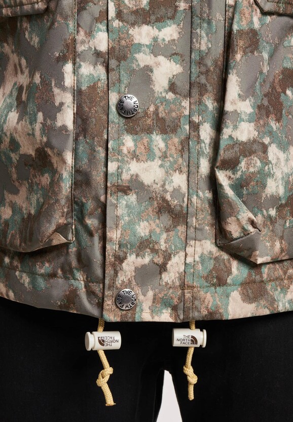 The North Face M66 Utility Regenjacke-4