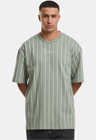 Small Signature Essential Pinstripe