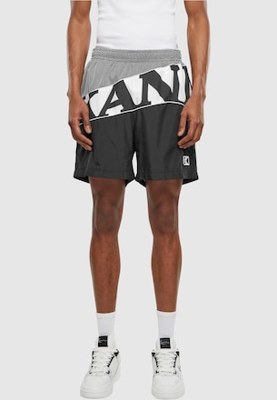 Wavy Retro Black