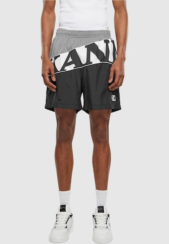 Wavy Retro Black
