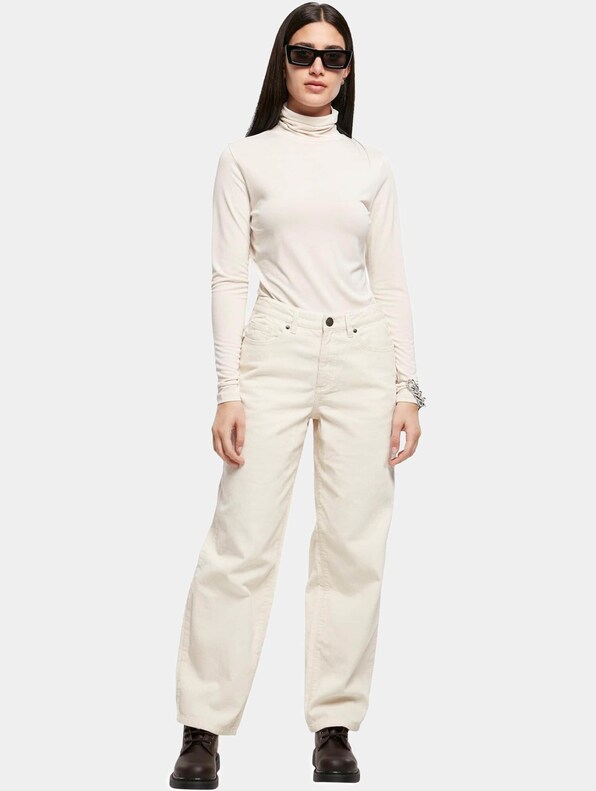 Ladies Modal Turtleneck-3