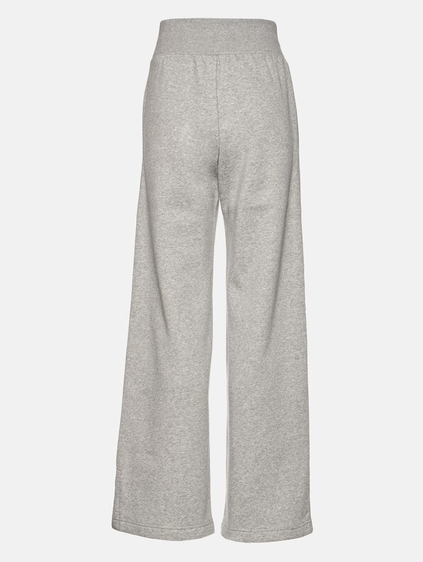 Nike essentials loose fit sweatpant in gray - ShopStyle Plus Size